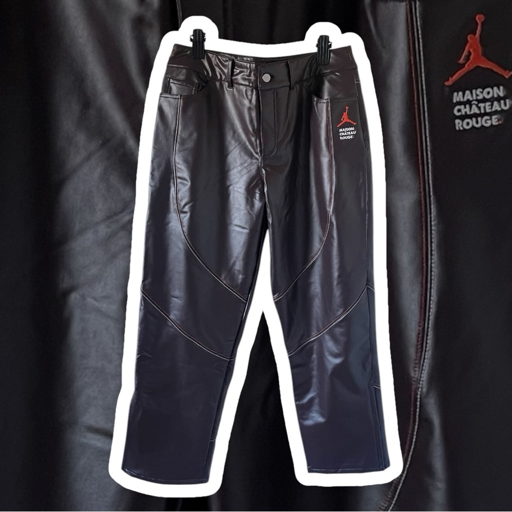 Maison Château Rouge Jordan Pants